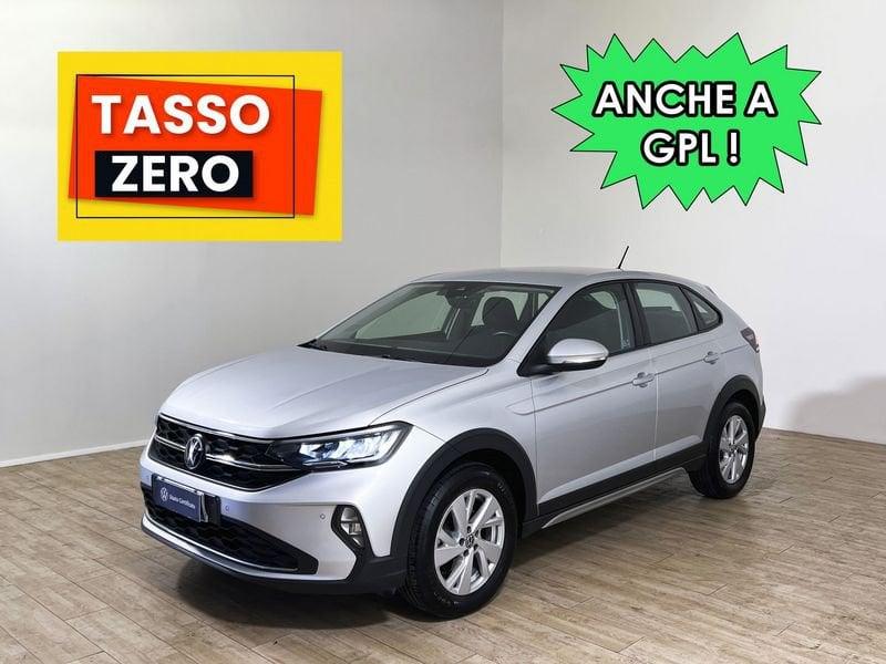 Volkswagen Taigo 1.0 TSI 110 CV Life