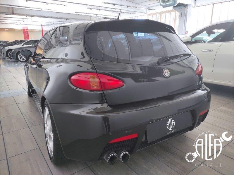 ALFA ROMEO 147 - 3.2i V6 24V cat 3 porte GTA