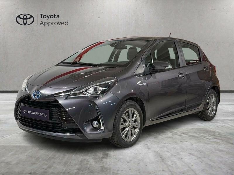 Toyota Yaris 5p 1.5h Active