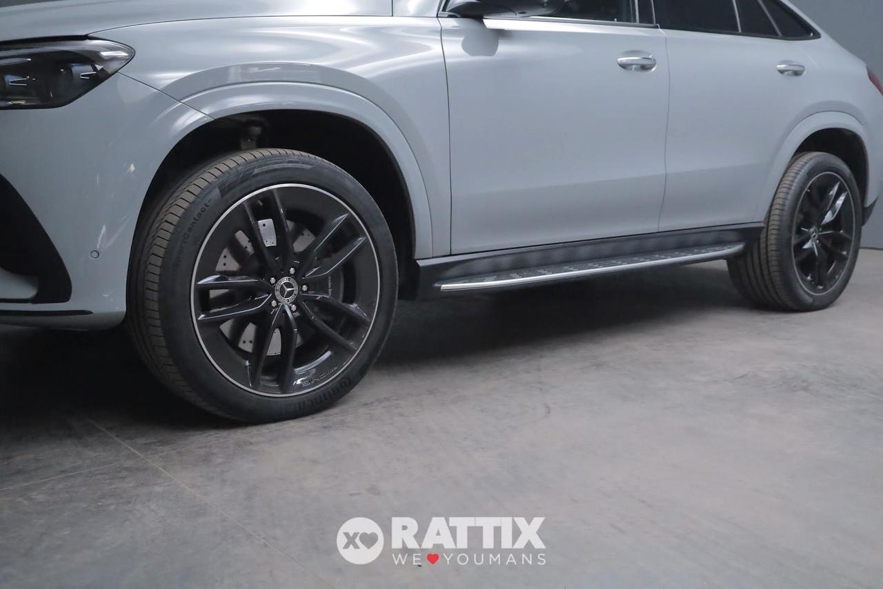 Mercedes-Benz GLE 450 d Coupè 3.0 367CV AMG Line Premium Plus 4Matic Auto + tetto apribile