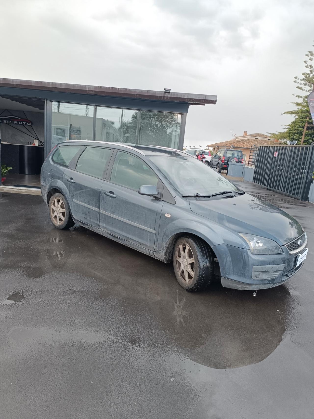 Ford Focus C-Max Focus 1.8 TDCi (115CV) S.W.