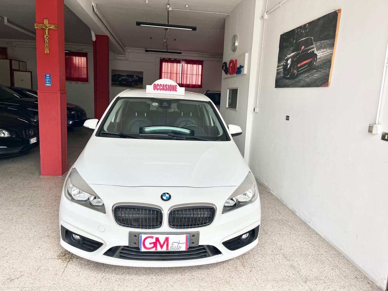 Bmw 218d tourer Luxury