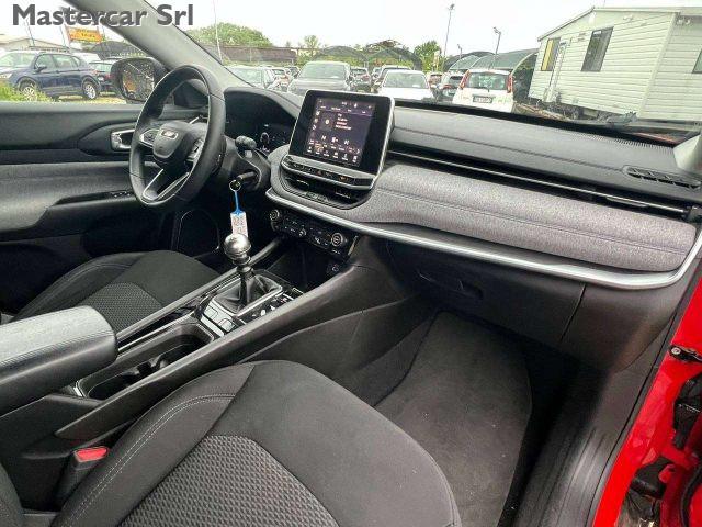 JEEP Compass Compass II 2021 1.6 mjt S 2wd 130cv - GJ247YJ