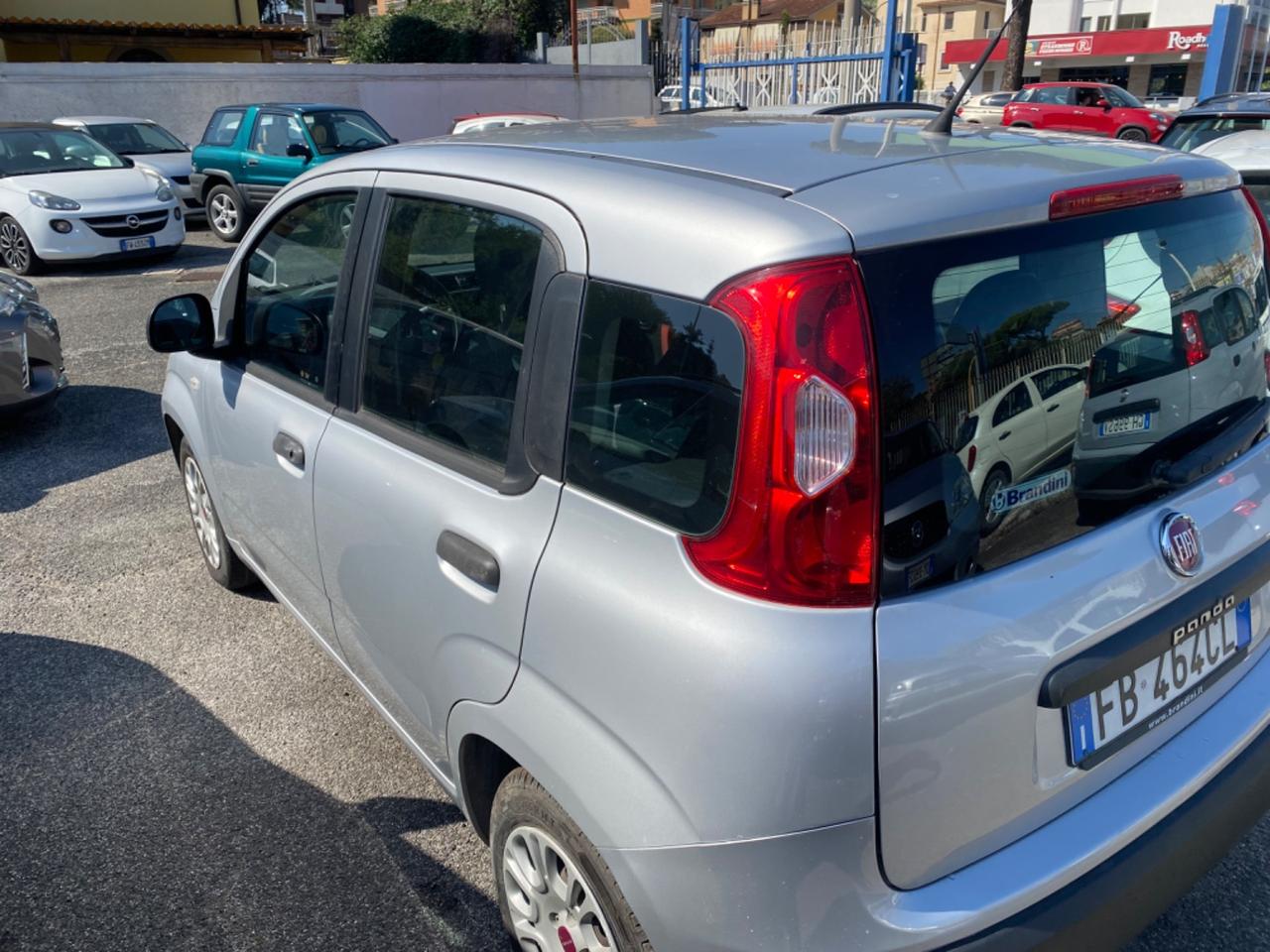 Fiat Panda 1.2 gpl