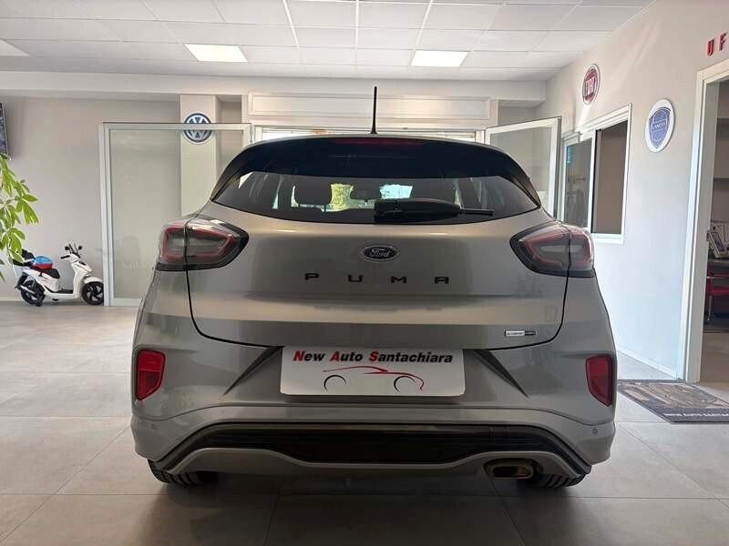 Ford Puma 1.0 EcoBoost Hybrid 125 CV S&S ST-Line
