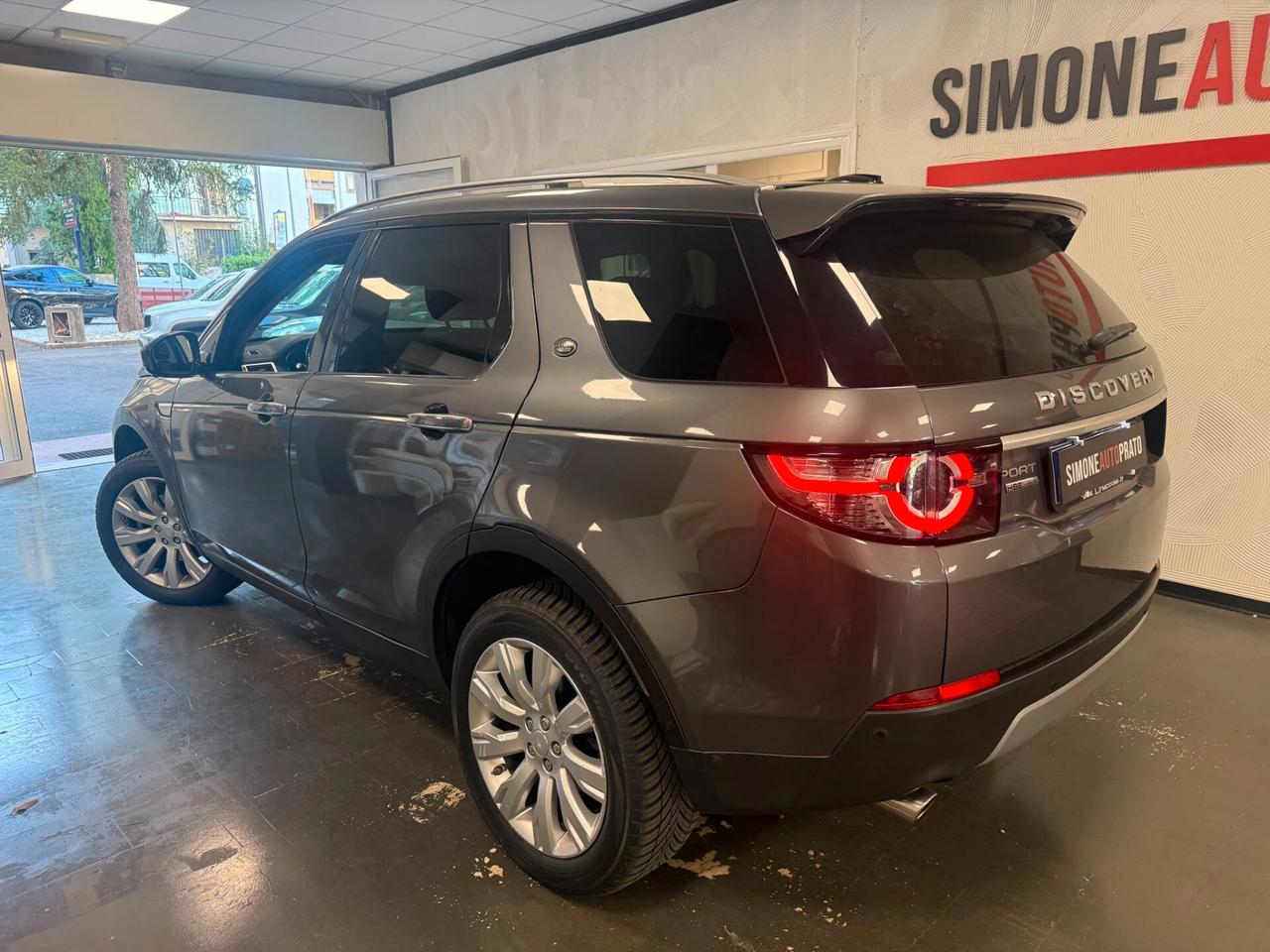 Land Rover Discovery Sport 2.2 TD4 HSE Luxury
