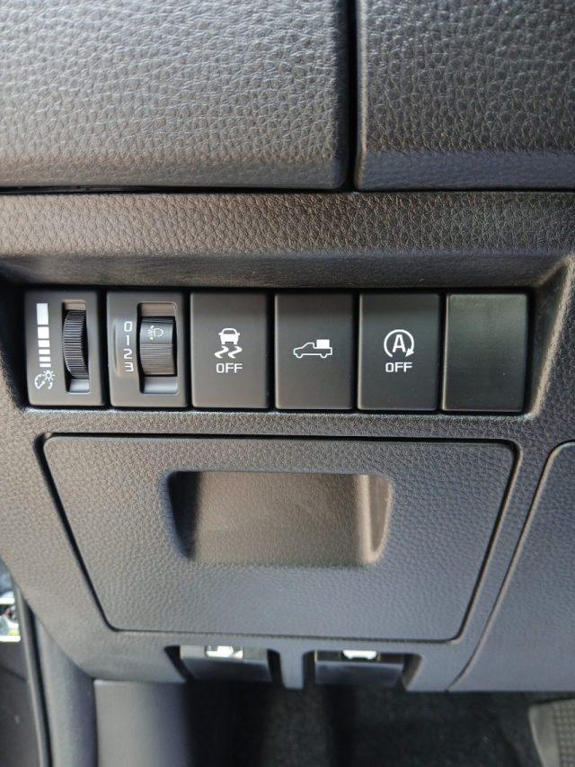 ISUZU D-Max N60 1.9 aut. Crew BB+ Cab N1 - 5 anni garanzia