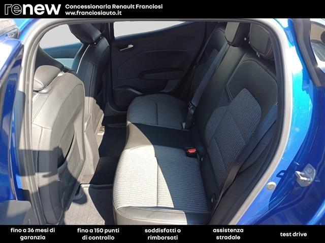RENAULT Clio 5 E-TECH Hybrid 145 TECHNO