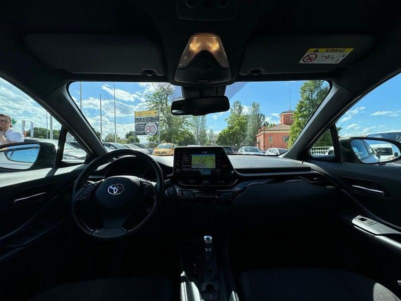 Toyota C-HR 1.8H (122CV) E-CVT Active