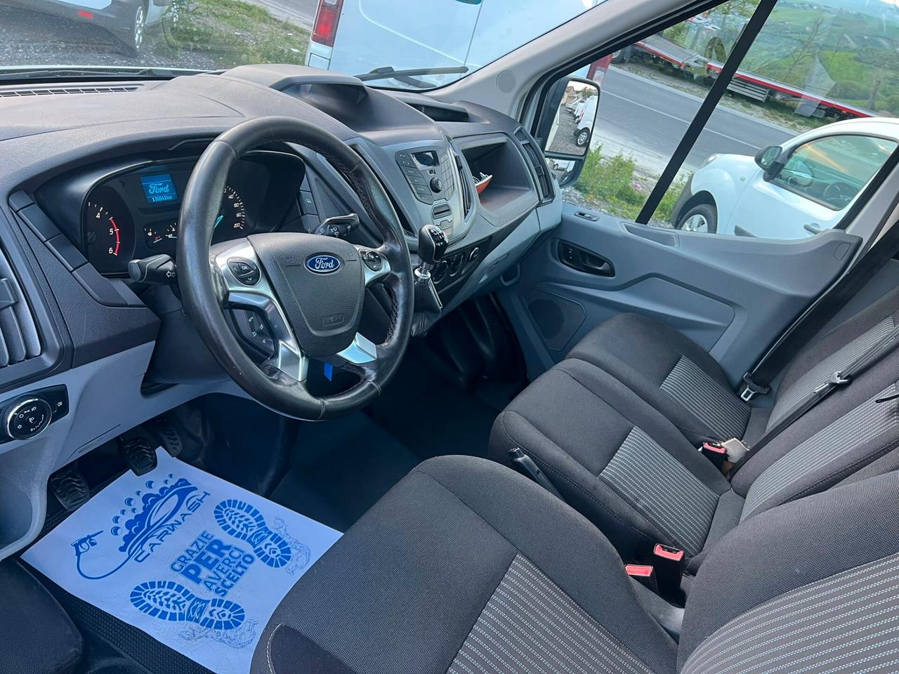 Ford Transit Cassonato XL 2.0 170cv