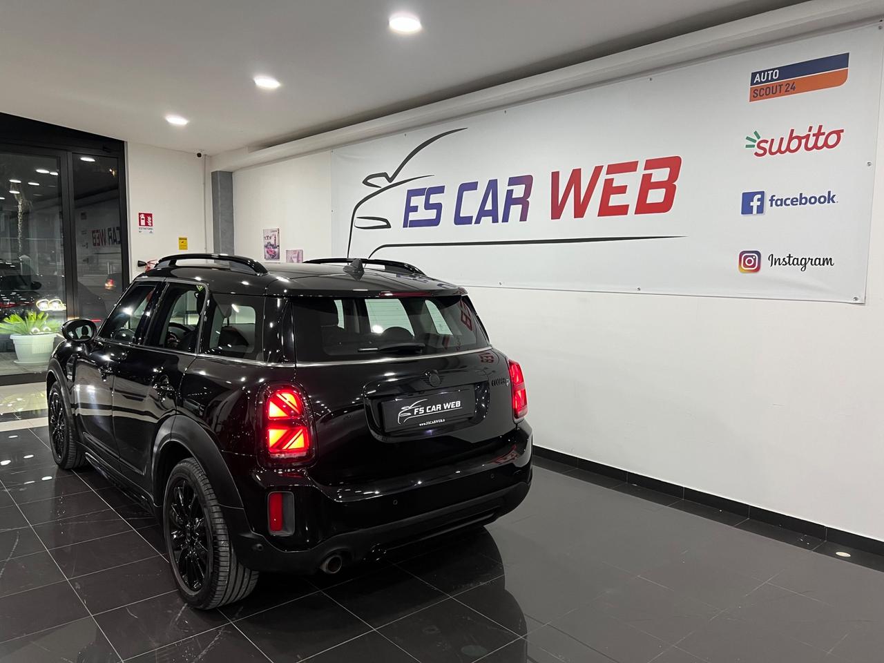 Mini Cooper Countryman 2.0 D Aut. Classic 150 cv