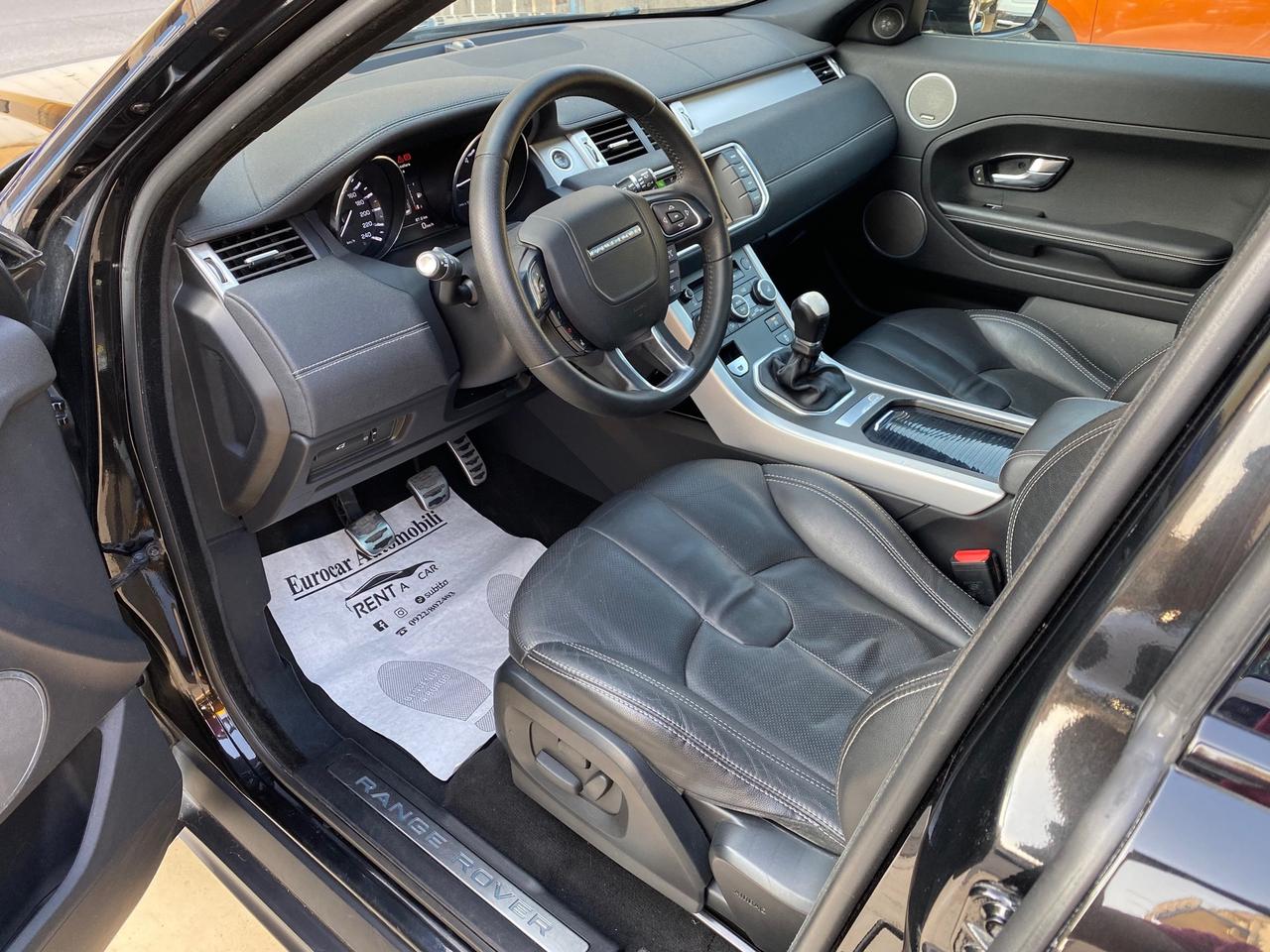 Land Rover Range Rover Evoque 2.2 eD4 - Dynamic