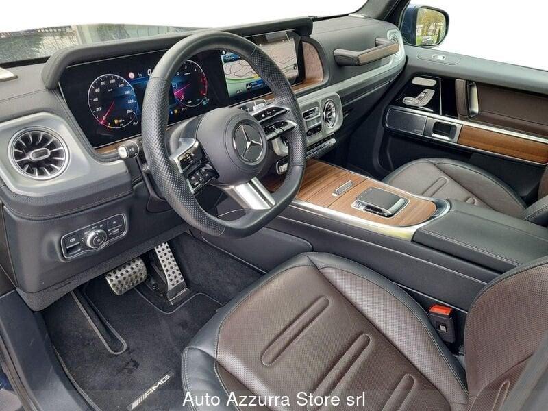 Mercedes-Benz Classe G G 450 d Mild hybrid S.W. Exclusive