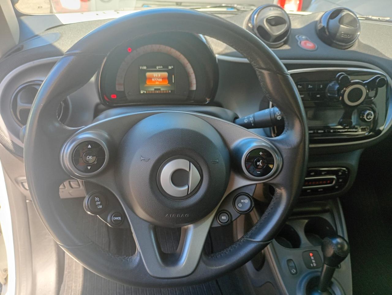 Smart ForTwo 90 0.9 Turbo Passion Automatico