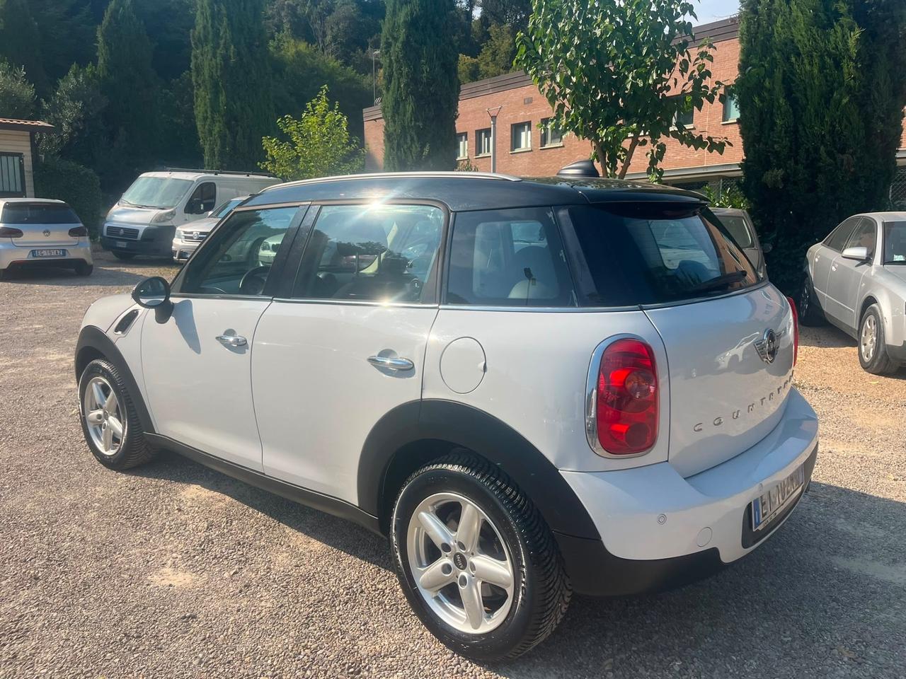 Mini Cooper D Countryman 1.6