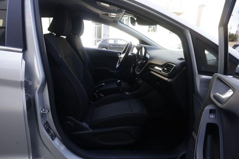 Ford Fiesta Ford Fiesta 1.1 75 CV GPL 5 porte Titanium Unicoproprietario