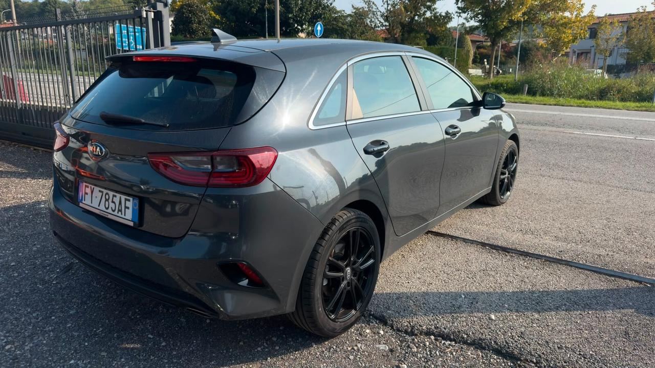 Kia Ceed 1.6 CRDi 115 CV SW Business Class