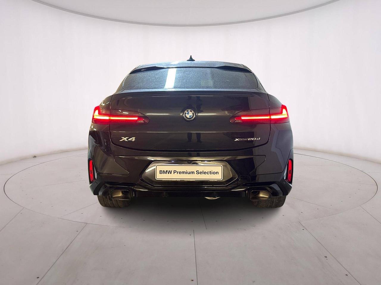 BMW X4 xDrive20d 48V MSport