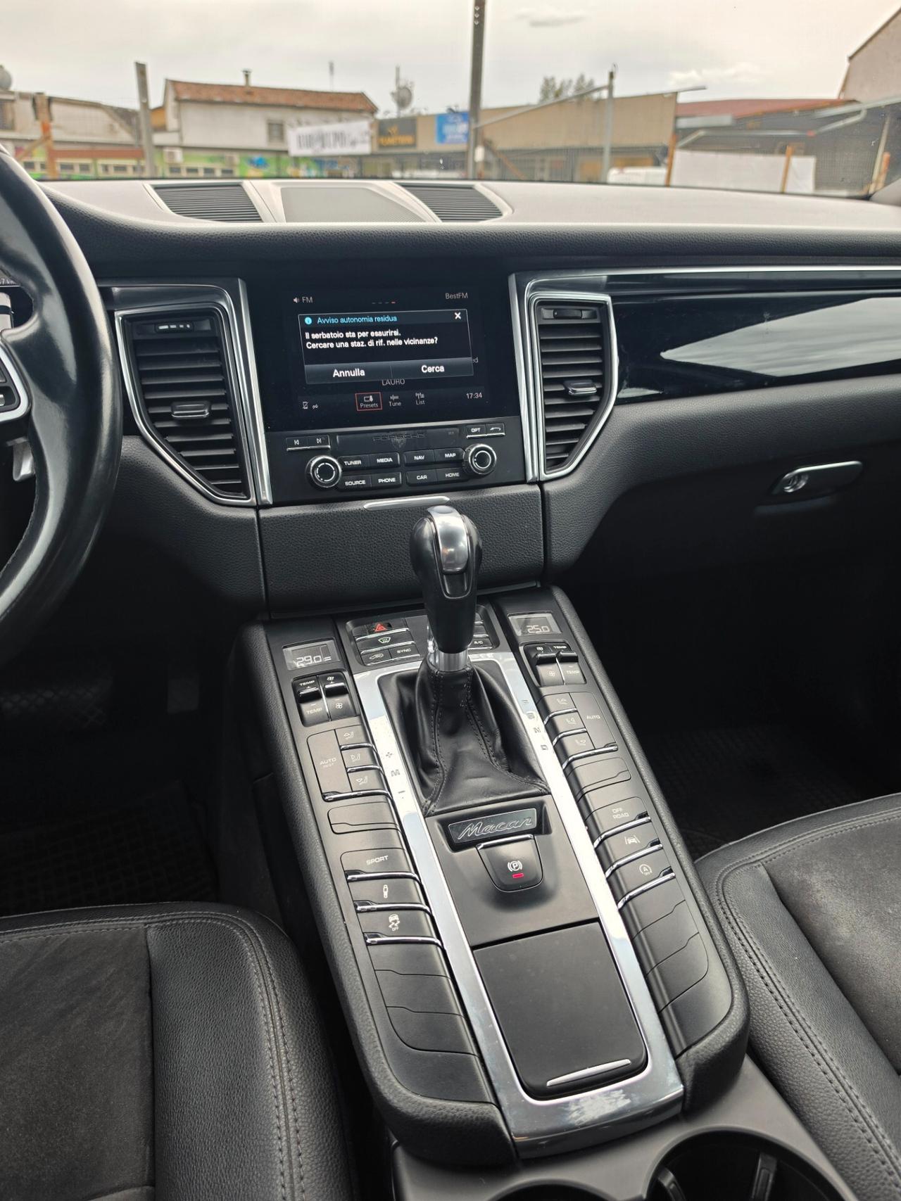 Porsche Macan 3.0 S Diesel