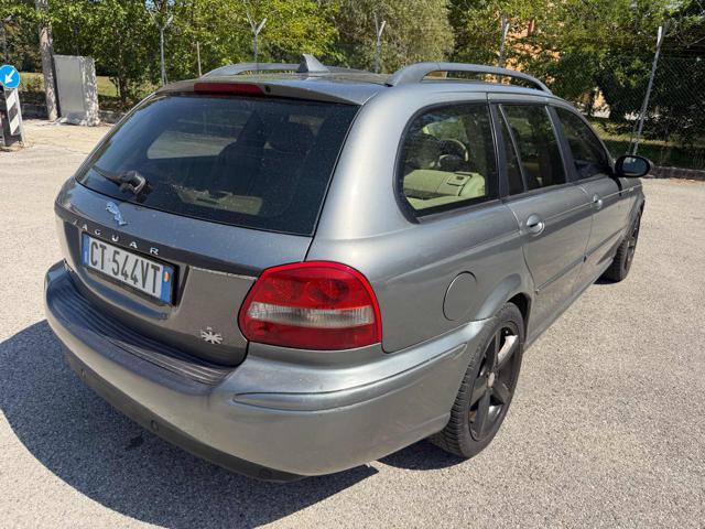 JAGUAR X-Type 2.0D cat Wagon Sport EU3 senza lavoro da fare