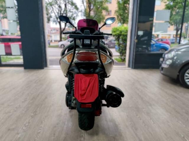Kymco Xciting Kymco Xciting R 300i my09