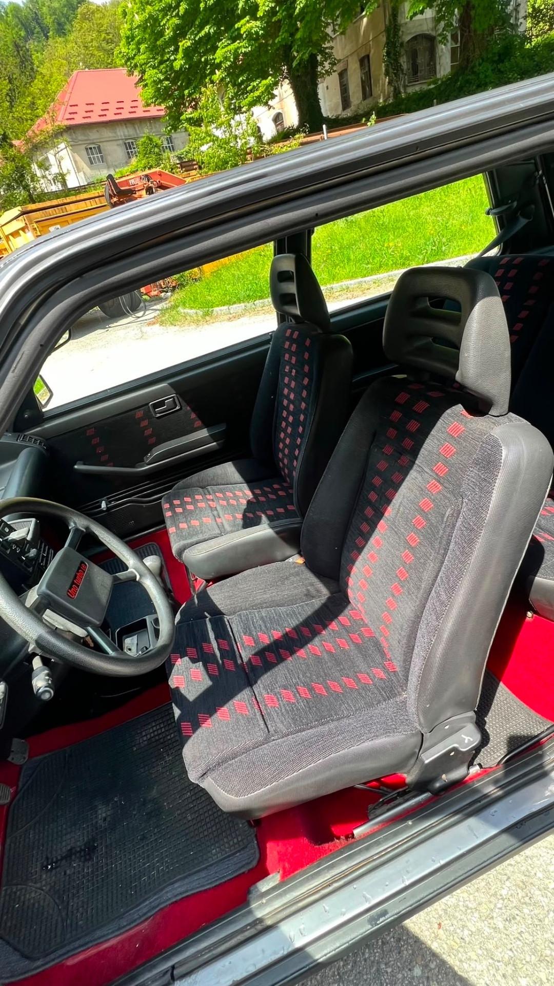 Fiat Uno turbo i.e. 3 porte digitale