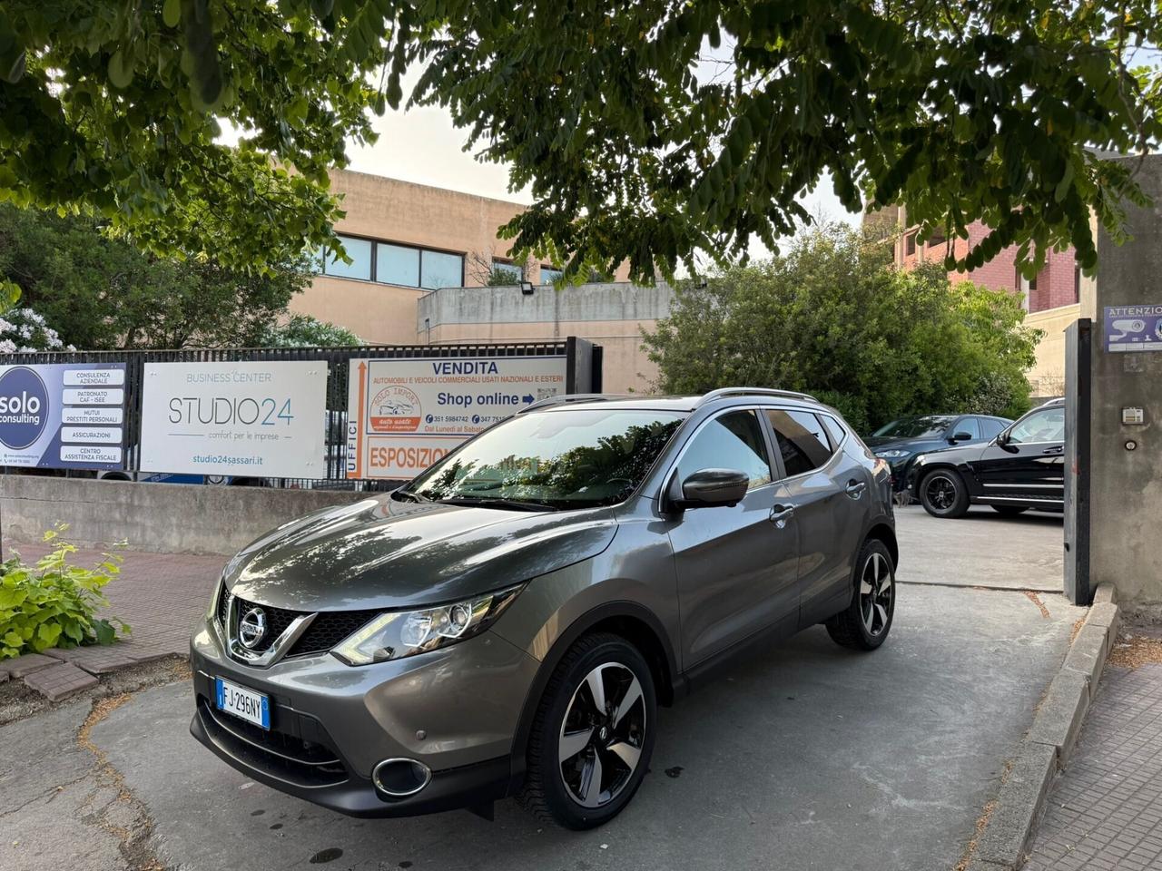 Nissan Qashqai KM. 1.5 dCi N-Connecta