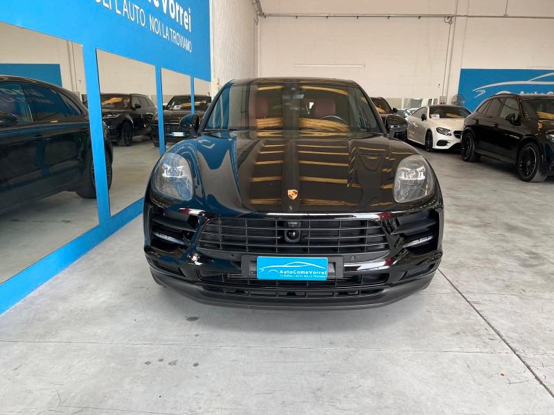 PORSCHE Macan 2.0