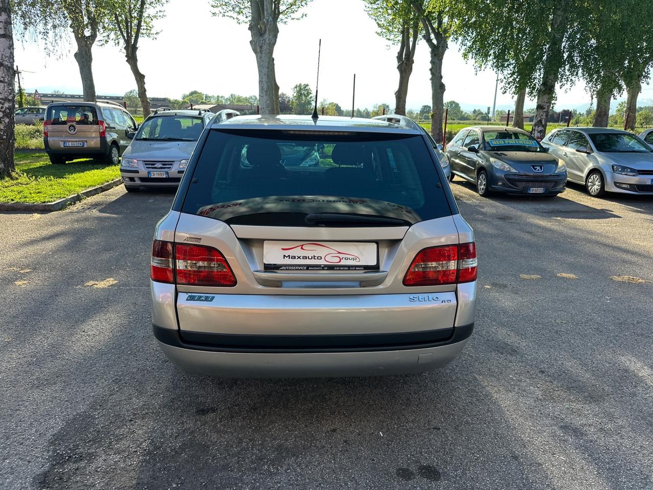 Fiat Stilo 1.9 JTD Multi Wagon Dynamic