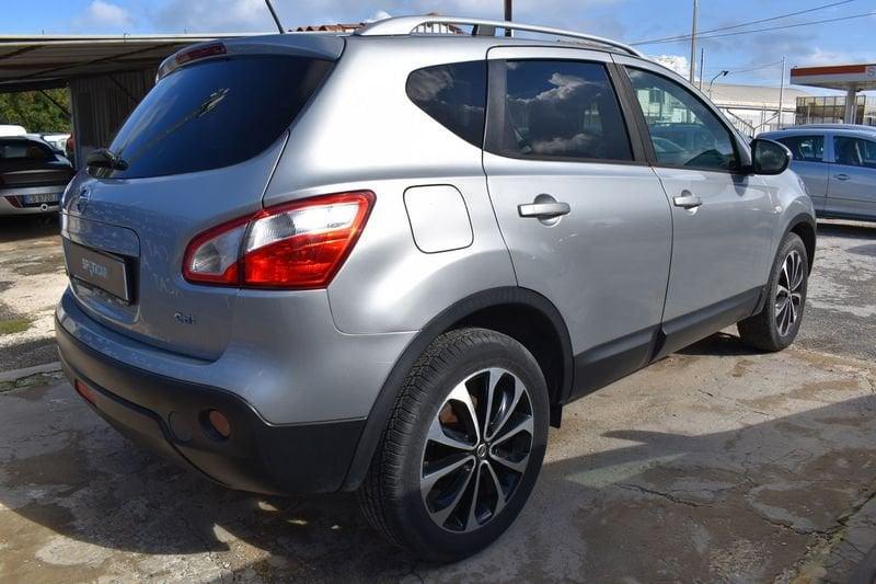 Nissan Qashqai Qashqai 2.0 dCi DPF n-tec