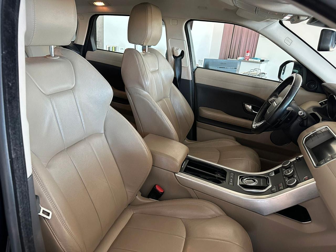Land Rover Range Evoque 2.0 TD4 150 CV 5p. HSE CATENA FATTA IN LAND ROVER