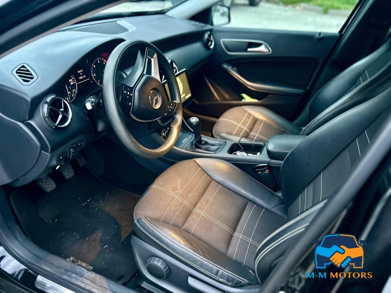 Mercedes Classe A A 180 cdi (be) Executive