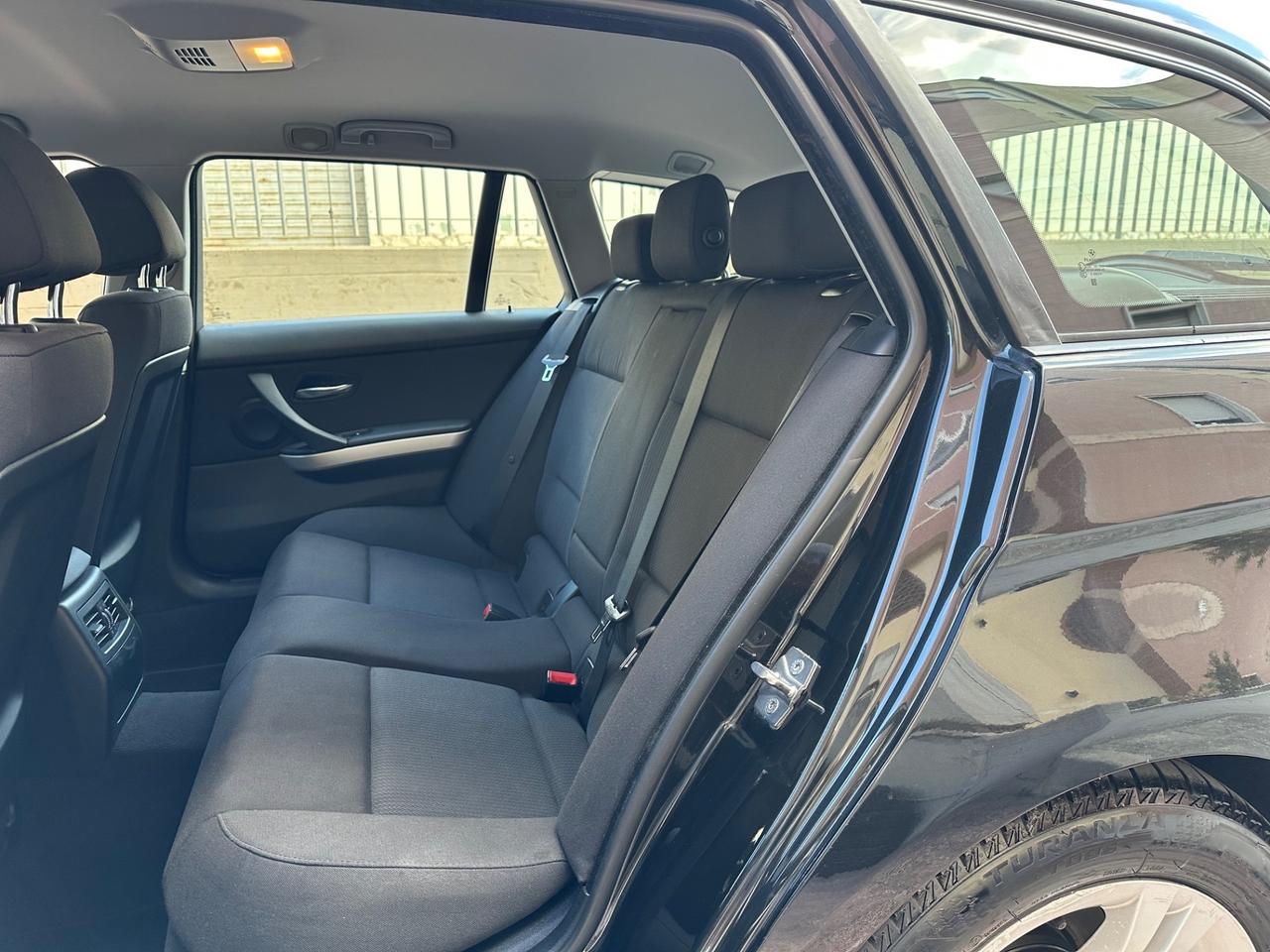 Bmw 318 d Touring Lci Restyling - CRONOLOGIA TAGLIANDI