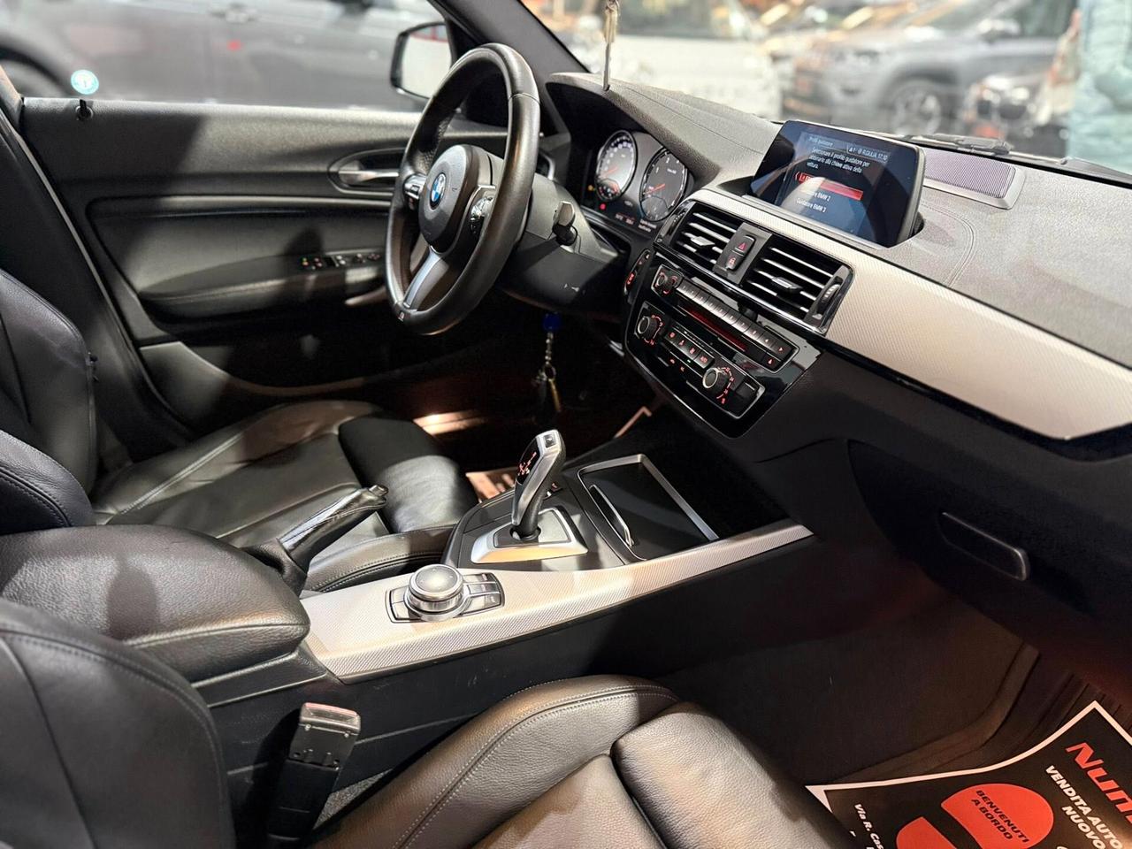 Bmw 118 d M-Sport 2.0d 150cv 2018