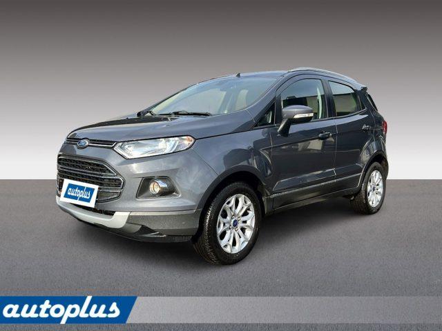 FORD EcoSport 1.0 125 CV Titanium