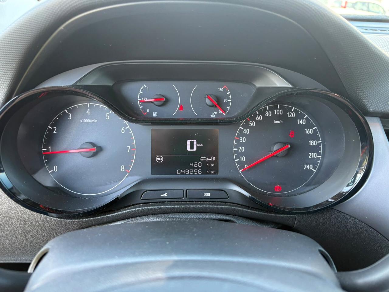 Opel Crossland 1.5 ECOTEC D 110 CV Start&Stop Ultimate