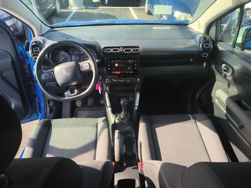 Citroën C3 Aircross C3 Aircross BlueHDi 110 S&S Feel