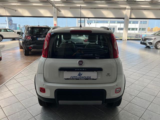 FIAT Panda 1.3 MJT S&S 4x4 - UNIPROP, SENSORI POST