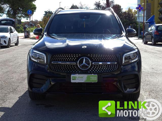 MERCEDES-BENZ GLB 180 d Automatic Premium BLACK PACK *UNIPRO*