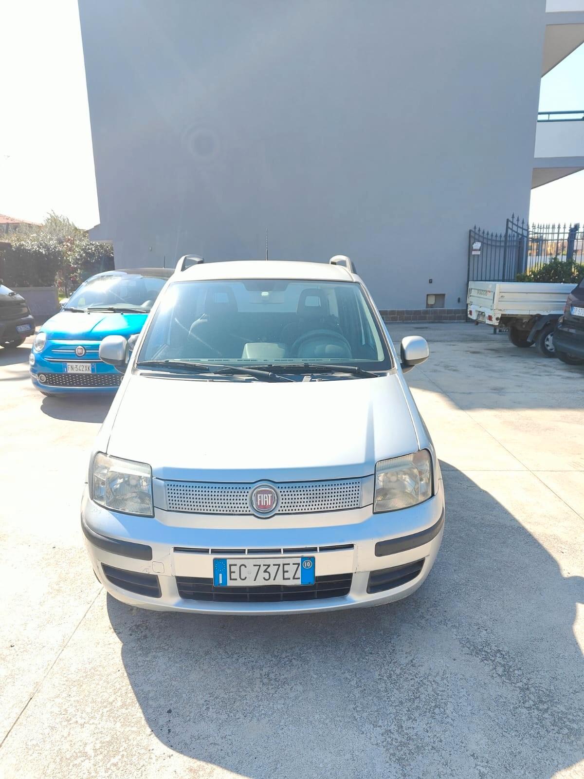 FIAT PANDA -PRoV TOSCANA-OTTIME CONDIZIoN