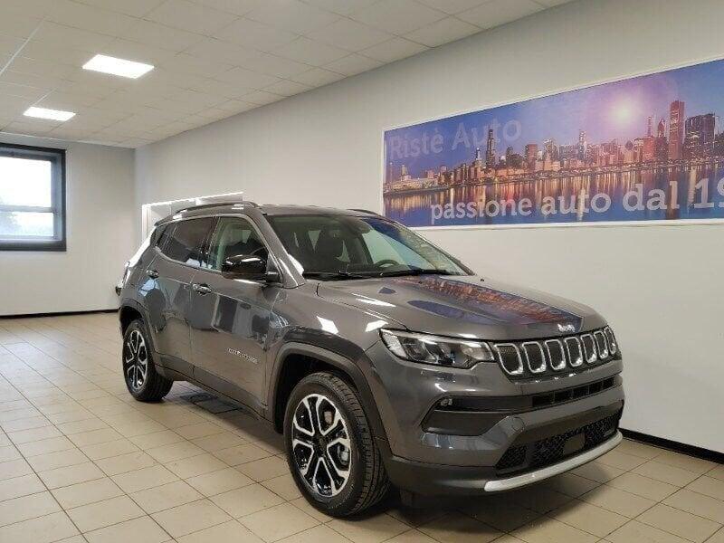 Jeep Compass 1.6 Multijet II 2WD Limited