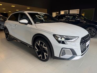 AUDI A3 4ª serie A3 allstreet 35 TFSI S tronic...