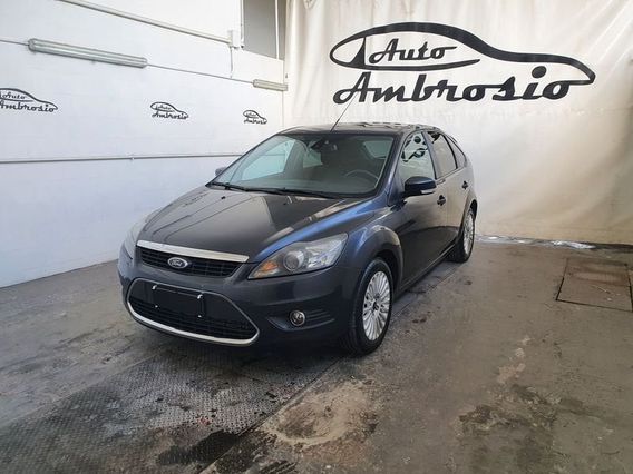 Ford Focus Focus+ 1.6 TDCi (110CV) 5p. DPF