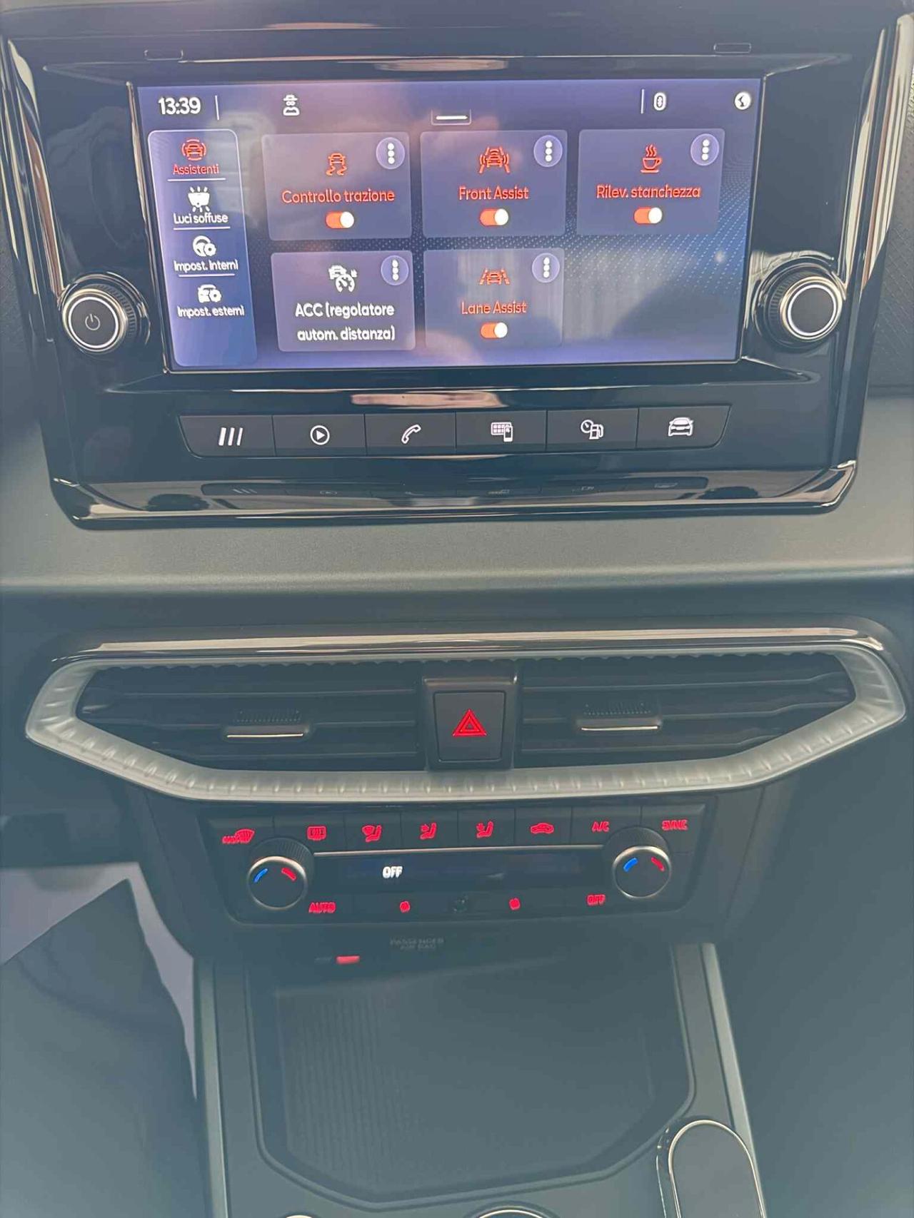 Seat Arona 1.0 EcoTSI XPERIENCE 95Cv NEOPATENTATI