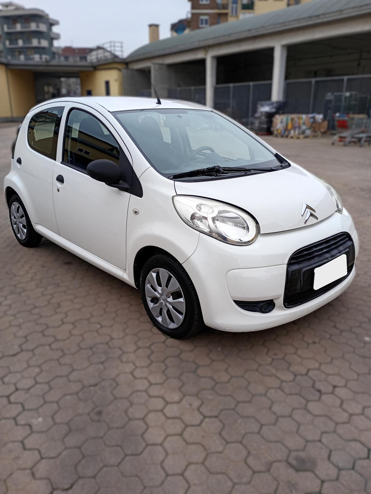 Citroen C1 5 porte