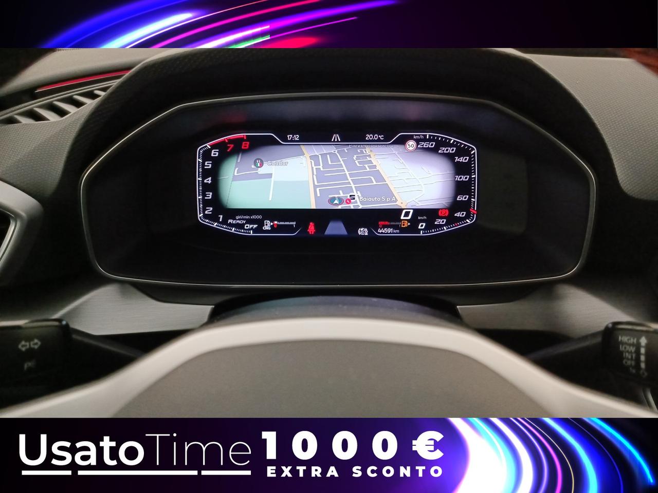 Seat Leon 1.5 tgi 130cv fr