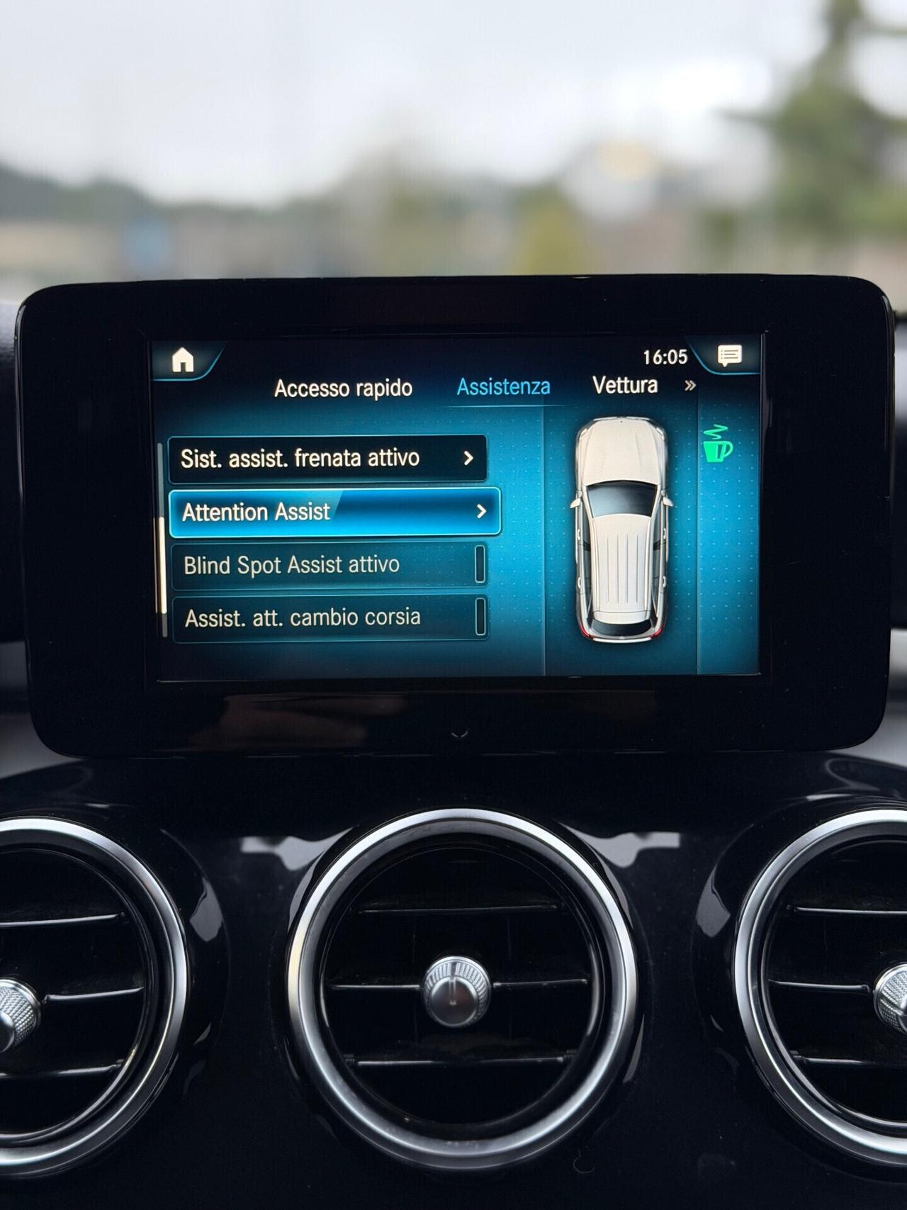 Mercedes GLC 220d 194CV 4Matic Sport Restyling