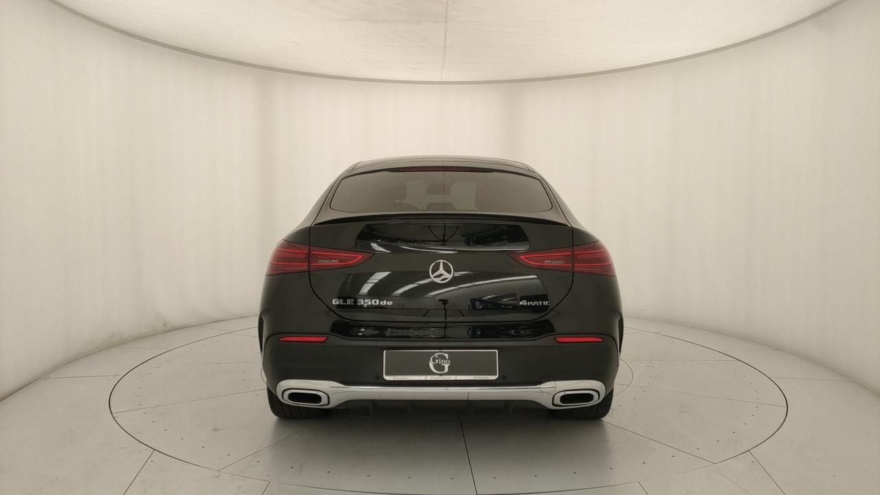 Mercedes-Benz GLE Coupe 350 de phev AMG Line Premium Plus 4matic auto