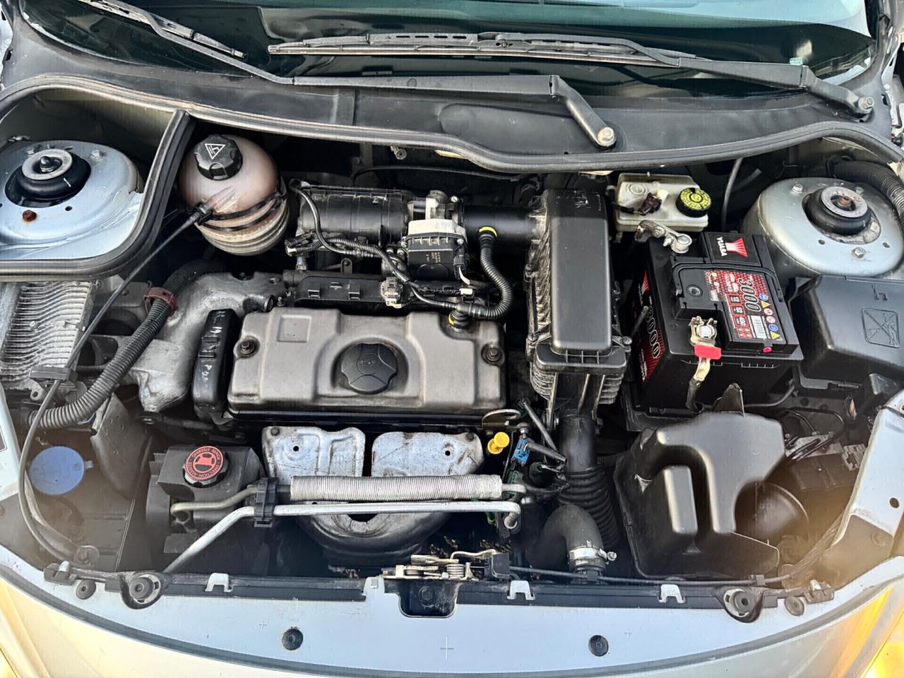 Peugeot 206 Plus 1.1 benzina 60CV 3 porte 90.000km 2009