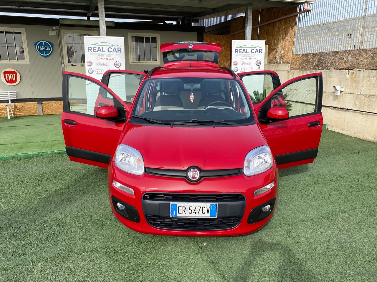 Fiat Panda 1.2 Benzina GPL